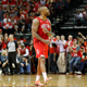 Image for article titled The Unflappable Warriors Are Being Flapped By The Feisty Rockets